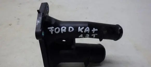 Ford Escort Engine coolant pipe/hose 2S6G9K478BD