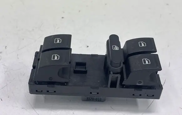 Volkswagen PASSAT B6 Electric window control switch 1K4959857B 337801S