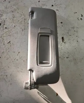 BMW X3 F25 Sun visor 