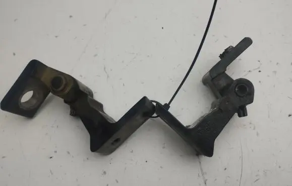 Audi A7 S7 4G Front door hinge set 4H0831401 4H0831401A