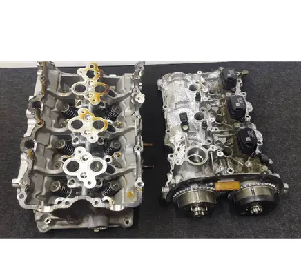 Audi Q7 4M Engine head 06M103404AF