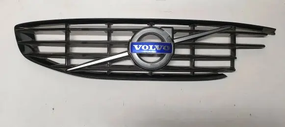 Volvo S60 Front bumper upper radiator grill 31425886 31425903