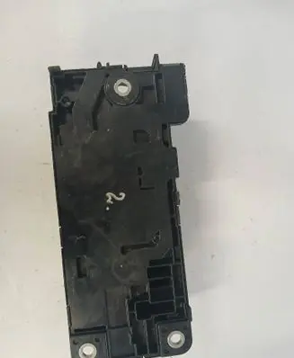 Toyota Prius (XW30) Relay mounting block 63583507 AA014YE6