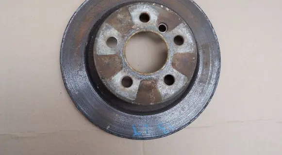 BMW i3 Rear brake disc