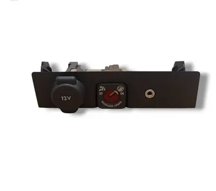 Peugeot Expert AUX in-socket connector 98160574ZD 00215015
