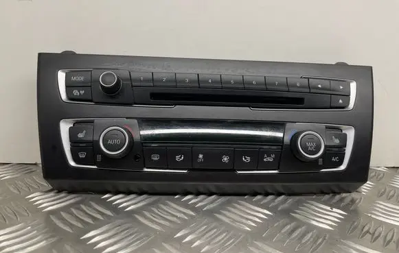 Climate control unit