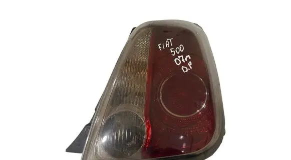 Fiat 500 Rear/tail lights E245007 C547 2704