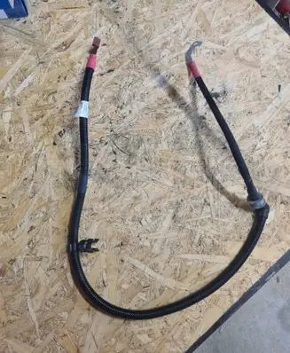BMW X5 G05 Positive cable (battery) 8589164