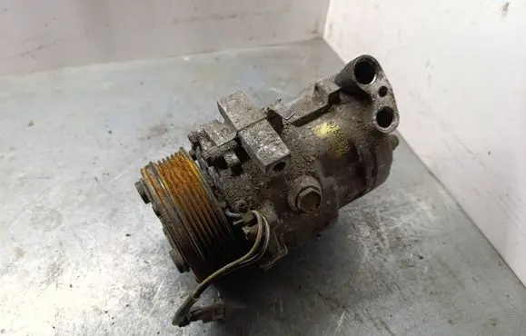 Opel Astra G Air conditioning (A/C) compressor (pump) 90559843