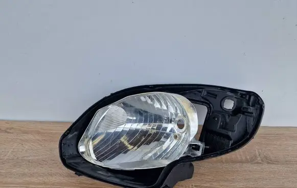 Renault Kangoo II Headlight/headlamp 260607383R