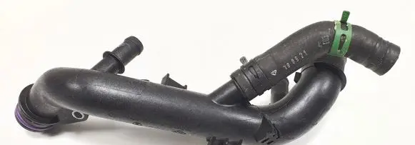 Dacia Sandero Engine coolant pipe/hose 210471273R