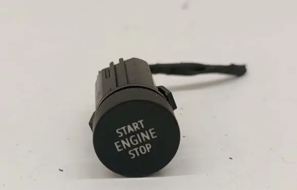 Renault Arkana Engine start stop button switch 251506286R