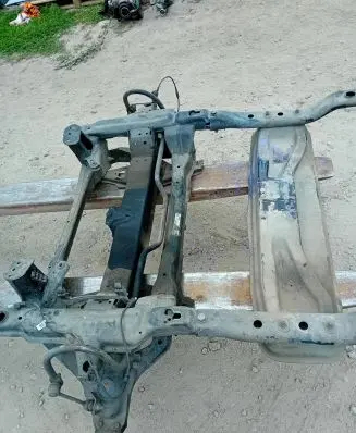 Mercedes-Benz Sprinter W907 W910 Front axle beam 