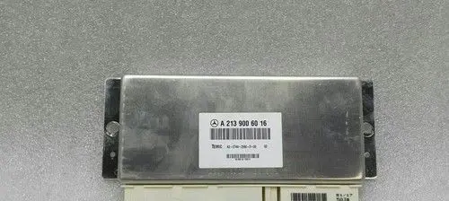 Mercedes-Benz E W238 Suspension control unit/module A2139006016