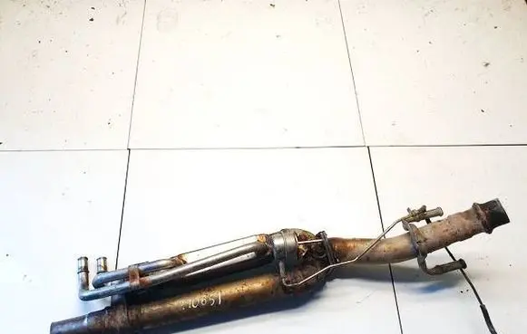 Citroen C4 I Picasso Muffler/silencer 