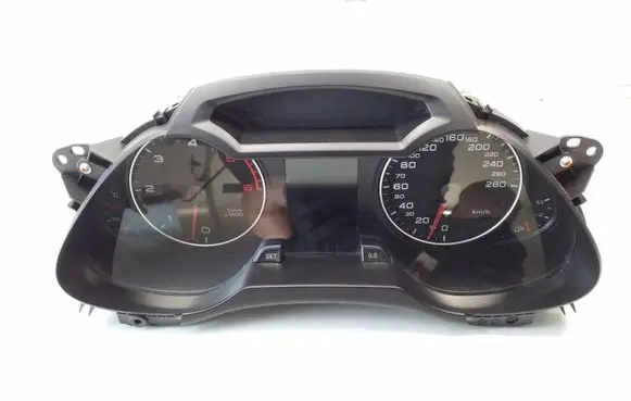 Audi A4 S4 B8 8K Speedometer (instrument cluster) 8K0920900C