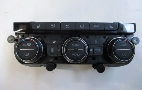 Volkswagen Tiguan Central console control unit 5NA907044B