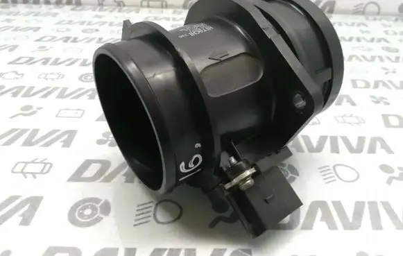 Audi A6 S6 C6 4F Mass air flow meter AFH60M27