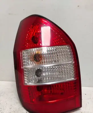 Opel Zafira A Rear/tail lights 62280