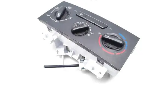 Citroen Dispatch II Climate control unit 170740100