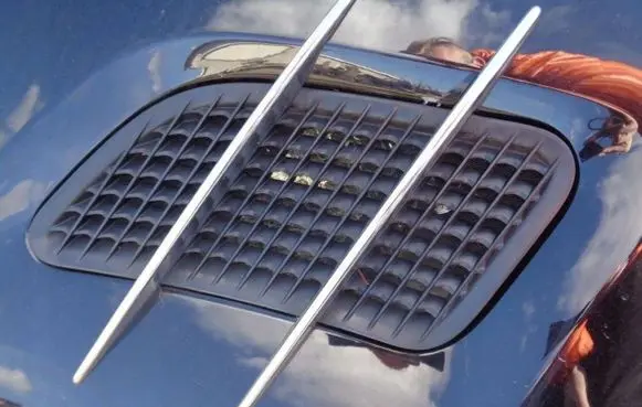 Mercedes-Benz SL R231 Bonnet/hood grill A2317500344
