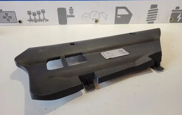 Volvo XC70 Dashboard lower bottom trim panel 30676238