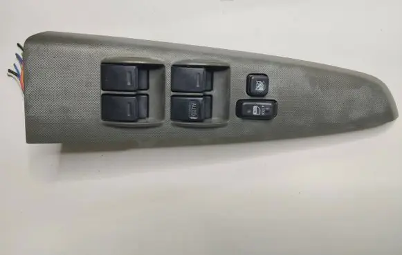 Toyota Hilux (AN10, AN20, AN30) Electric window control switch 742310K030 20020201 301802300