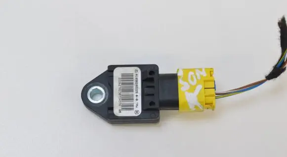 Mercedes-Benz A W169 Airbag deployment crash/impact sensor A1698202226