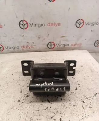 Iveco Daily 6th gen Front leaf spring 
