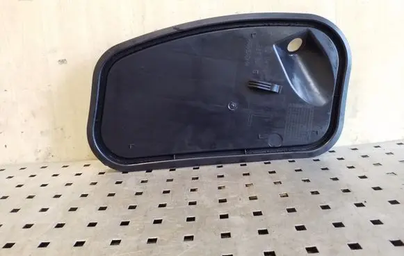 Volkswagen Sharan Other front door trim element 7N0837349D