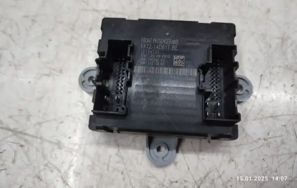 Land Rover Evoque I Door control unit/module FK7214D617BE