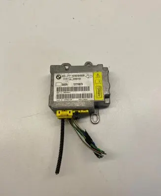 BMW 7 E65 E66 Airbag control unit/module 6920469 12219979