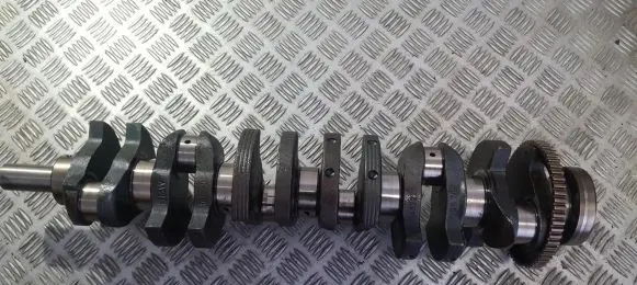 Crankshaft