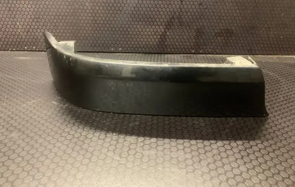 Volvo C70 Rear bumper corner part panel trim 8600109