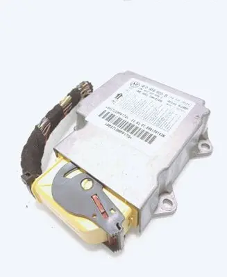 Audi A6 S6 C6 4F Airbag control unit/module 4F0959655B 4F0910655E 5WK43416