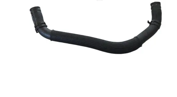 Jaguar XF X250 Engine coolant pipe/hose 9X233E525BA