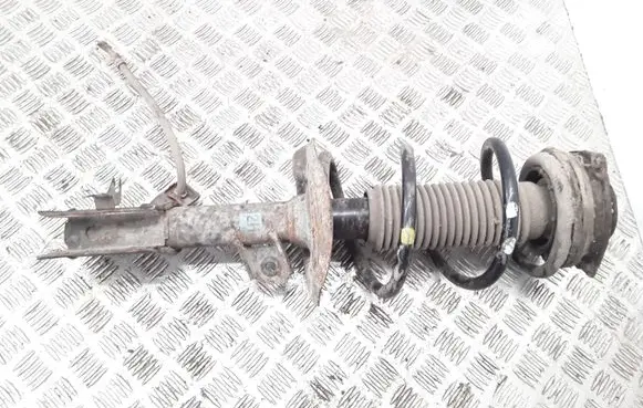 Renault Koleos I Front shock absorber with coil spring 03250122L