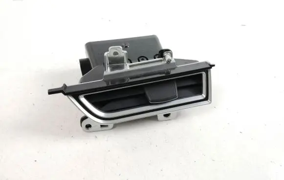 Tesla Model S Dashboard side air vent grill/cover trim 100782500C