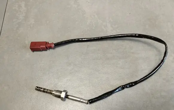 Audi A5 Sportback 8TA Exhaust gas temperature sensor 4G0906088R