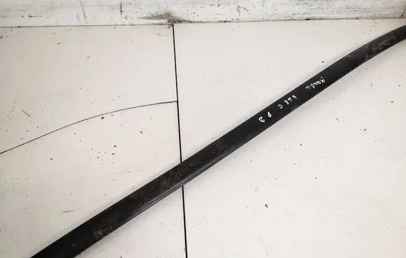 Mazda 323 Front door trim (molding) 