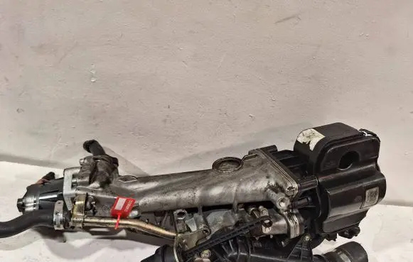 Fiat Bravo EGR valve 55222395