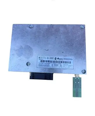 Audi A3 S3 A3 Sportback 8P Bluetooth control unit module 8P1862335