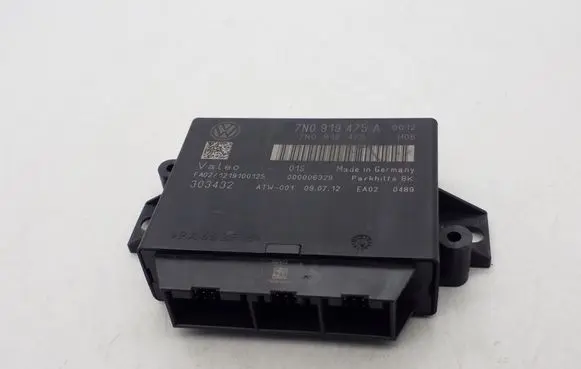 Volkswagen Sharan Parking PDC control unit/module 7N0919475A 7N0919475