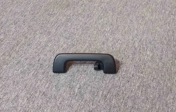 Rear interior roof grab handle