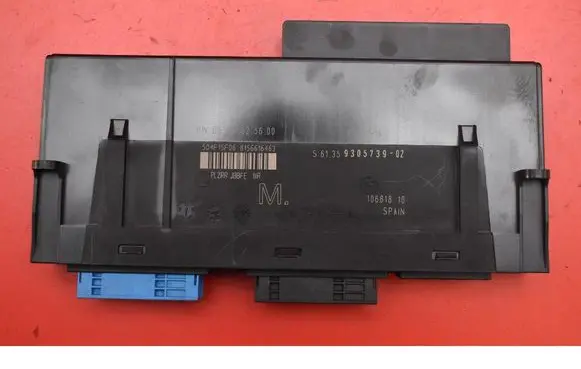 Comfort/convenience module
