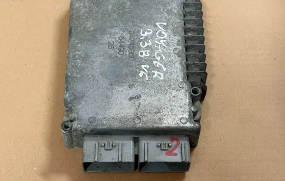 Chrysler Voyager Engine control unit/module P04748431AE 04748431AE 594650