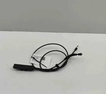 Mercedes-Benz EQE v295 Engine bonnet/hood lock release cable A2958809800