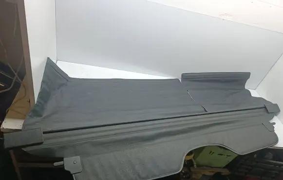 Mitsubishi Space Star Parcel shelf load cover 