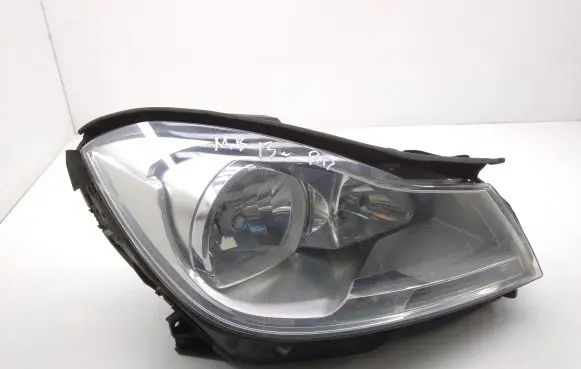 Mercedes-Benz C W204 Headlight/headlamp
