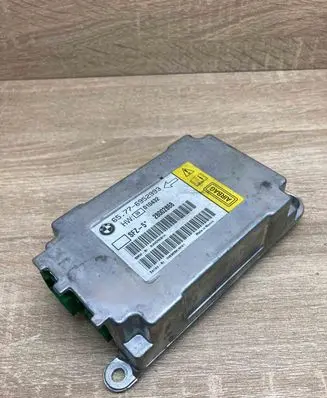 BMW 5 E60 E61 Airbag control unit/module 6952993 28002868 SFZ5